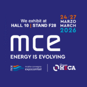mce 2026 poster