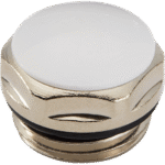 tapon ciego para tapon radiador