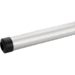 vainas proteccion acero inoxidable con tapon