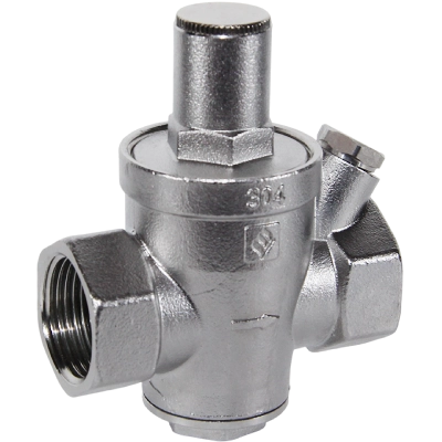 Válvula reductora de presión H-H INOX AISI 304 valvula reductora de presion h h inox aisi 304 5860120000